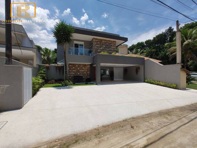 #CA1678 - Casa para Venda em Bertioga - SP