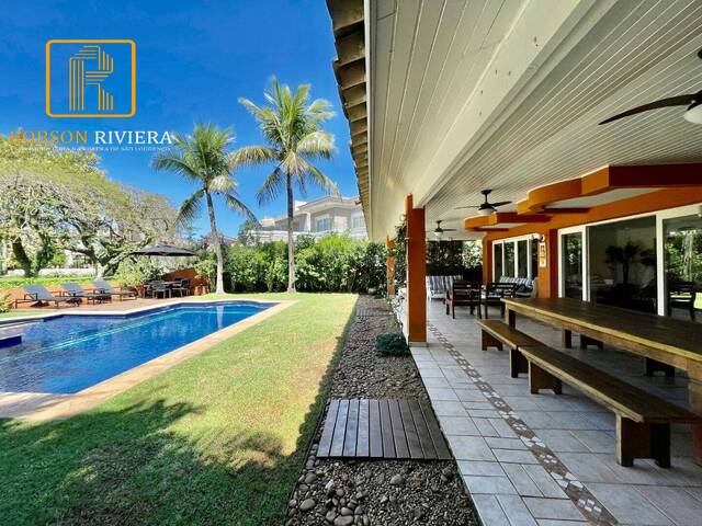 #CA1686 - Casa para Venda em Bertioga - SP - 2