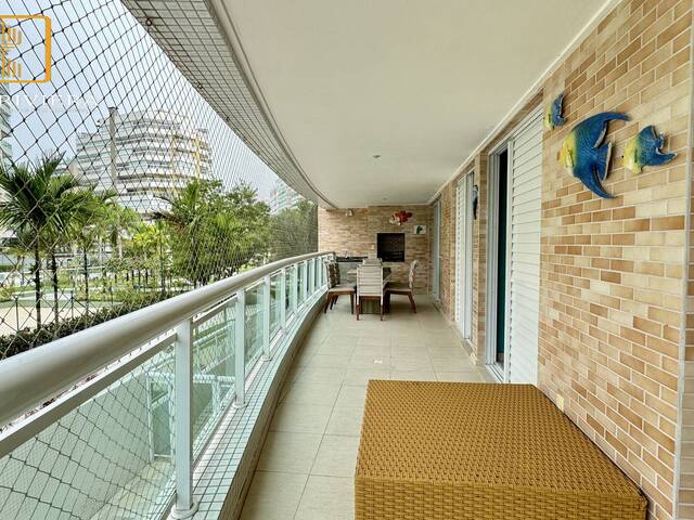 #AP1794 - Apartamento para Venda em Bertioga - SP - 2