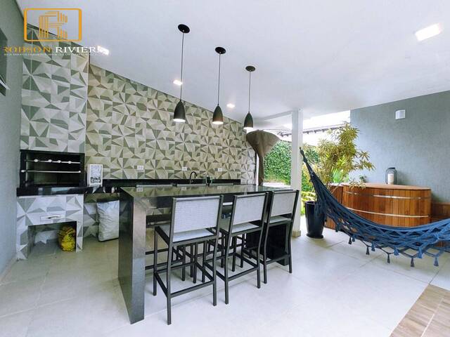 #CA1831 - Casa para Venda em Bertioga - SP - 2