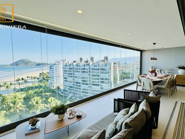 #AP1855 - Apartamento para Venda em Bertioga - SP - 2