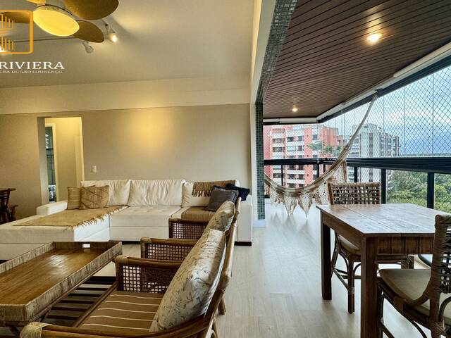 #AP1602 - Apartamento para Venda em Bertioga - SP - 2