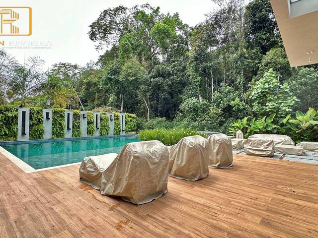 #CA1807 - Casa para Venda em Bertioga - SP - 2