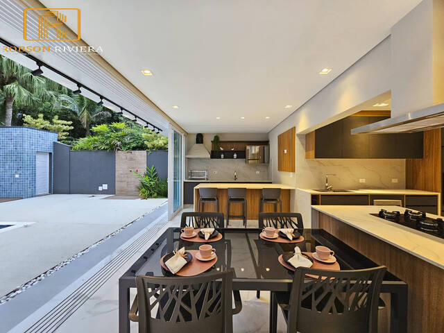 #CA1526 - Casa para Venda em Bertioga - SP - 2