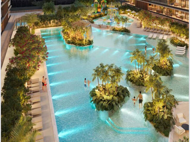Apartamento para Lançamento em Bertioga - 5