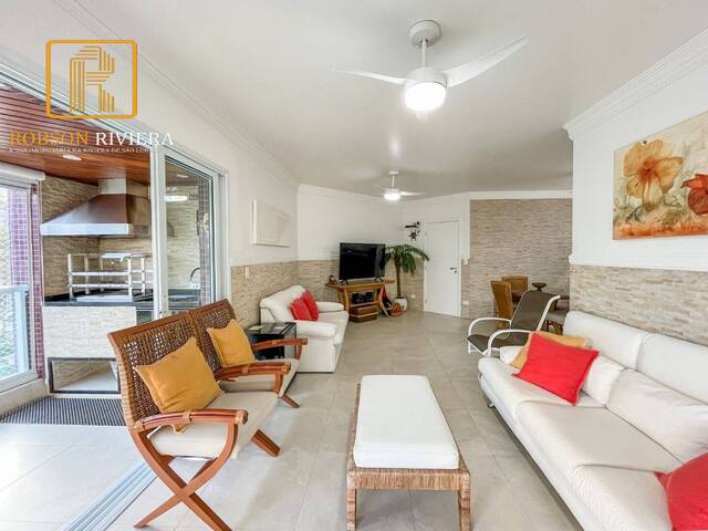 #AP2343 - Apartamento para Venda em Bertioga - SP - 2