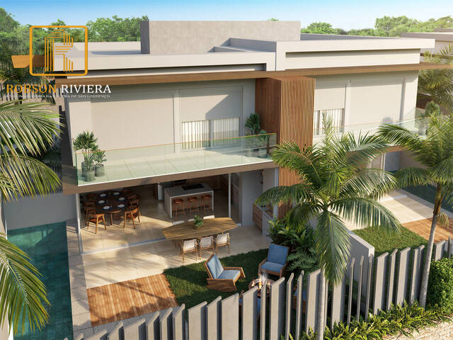 Casa em condomínio para Lançamento em Bertioga - 4