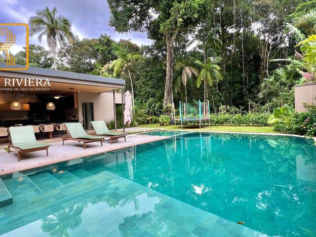 #CA2372 - Casa para Venda em Bertioga - SP - 2