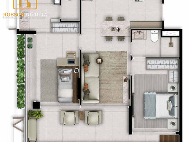 Apartamento para Lançamento em Bertioga - 4