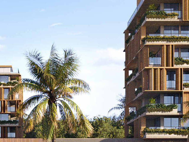 #LA2140 - Apartamento para Lançamento em Bertioga - SP - 3