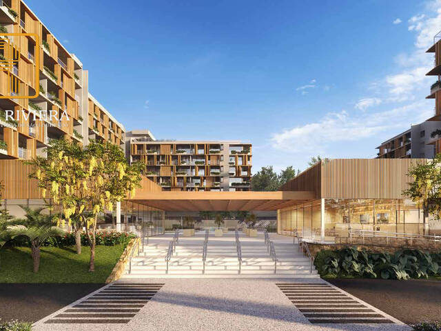 #LA2140 - Apartamento para Lançamento em Bertioga - SP - 2