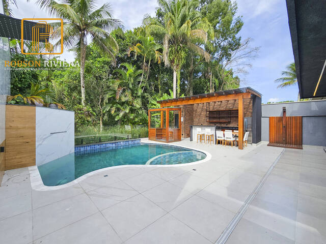 #CA1369 - Casa para Venda em Bertioga - SP - 3