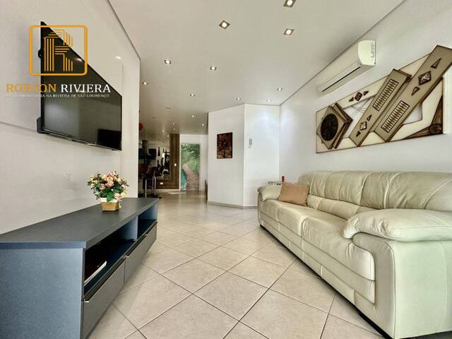 #AP2385 - Apartamento para Venda em Bertioga - SP - 2