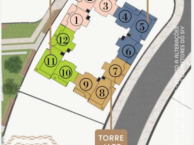 #AP2407 - Apartamento para Venda em Bertioga - SP - 3