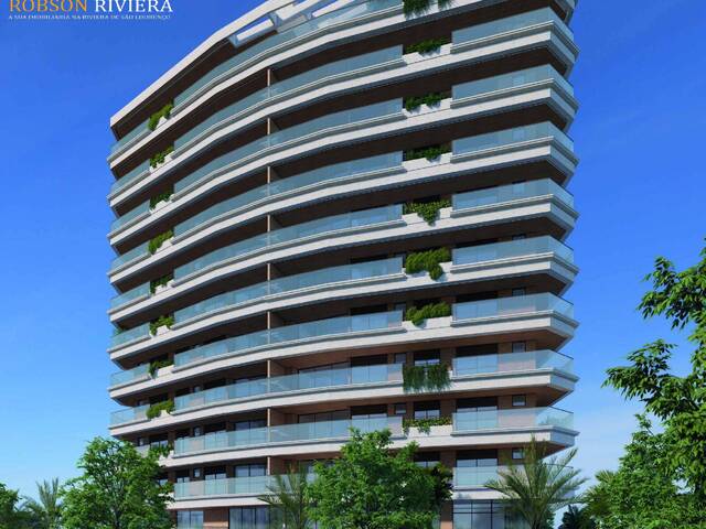#LA2420 - Apartamento para Lançamento em Bertioga - SP - 3