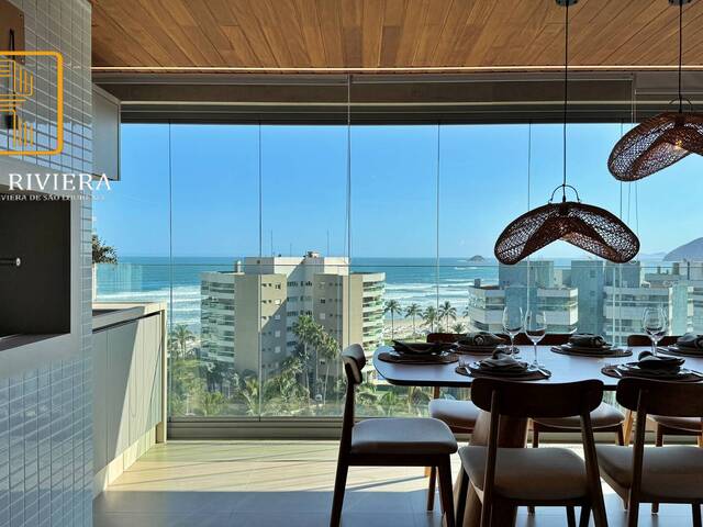 #AP1448 - Apartamento para Venda em Bertioga - SP - 1