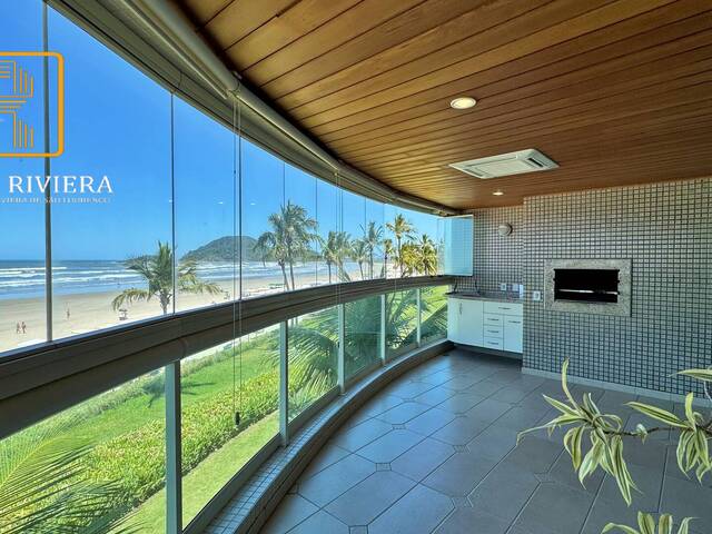 #AP2451 - Apartamento para Venda em Bertioga - SP - 1