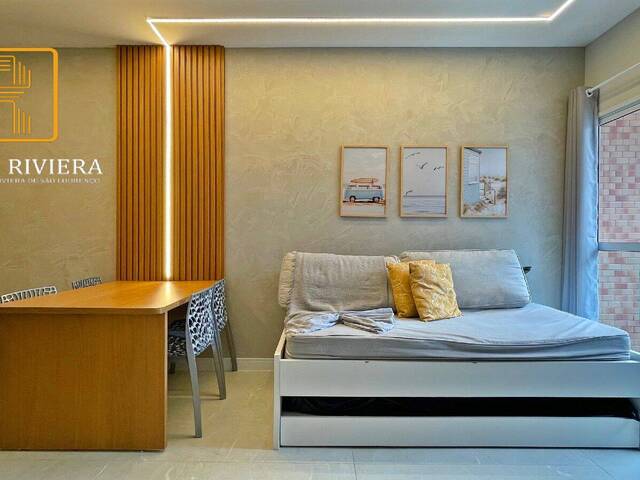 #AP2472 - Flat para Venda em Bertioga - SP - 2