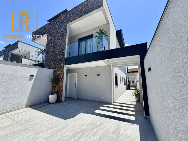 #CA2483 - Casa Geminada para Venda em Bertioga - SP - 1