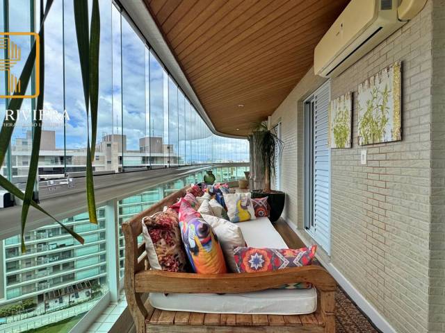 #LO2508 - Cobertura para Locação em Bertioga - SP - 3