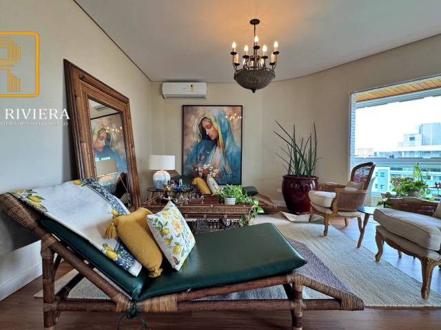 #LO2508 - Cobertura para Locação em Bertioga - SP - 1