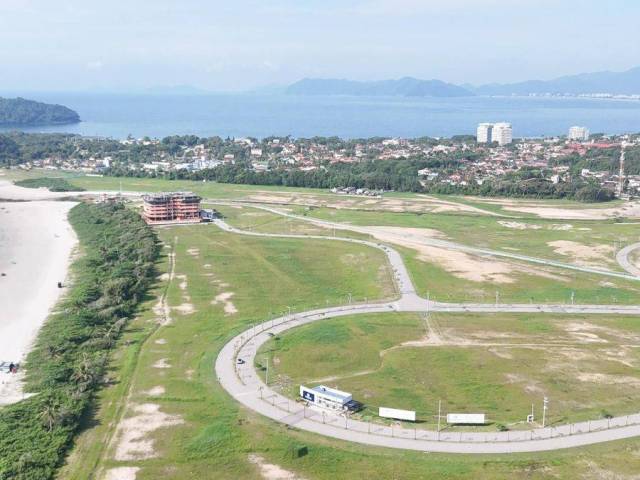 #LA2531 - Apartamento para Lançamento em Bertioga - SP - 2