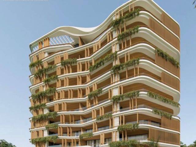 #LA2531 - Apartamento para Lançamento em Bertioga - SP - 3