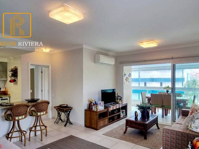 #AP2532 - Apartamento para Venda em Bertioga - SP - 1