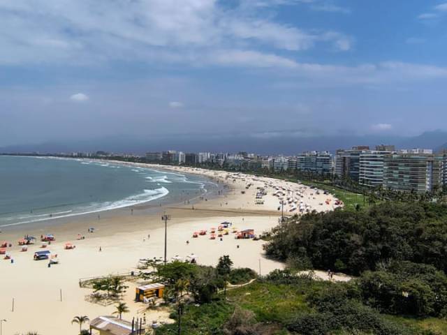 #AP2537 - Apartamento para Venda em Bertioga - SP - 1