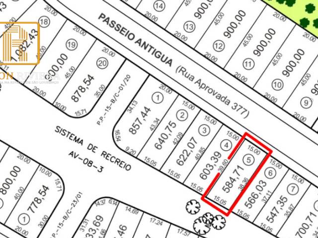 #TE2548 - Terreno para Venda em Bertioga - SP - 2