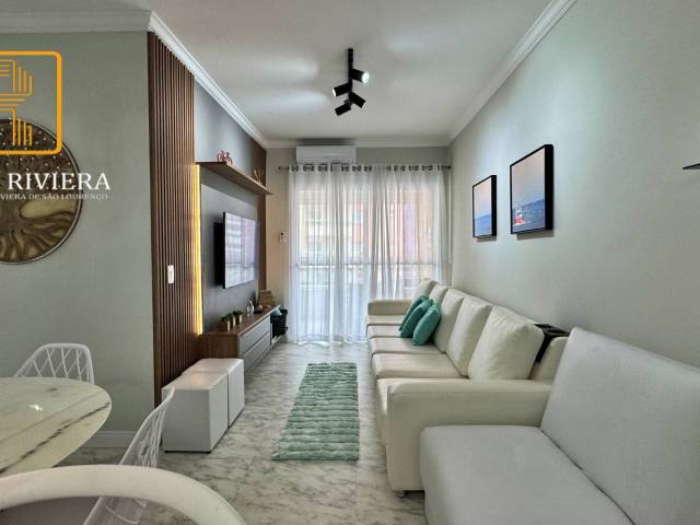 #AP2562 - Apartamento para Venda em Bertioga - SP - 2