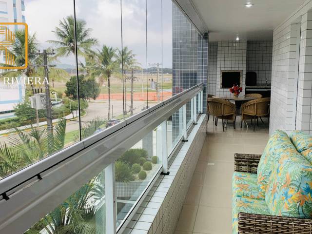 #AP2563 - Apartamento para Venda em Bertioga - SP - 1