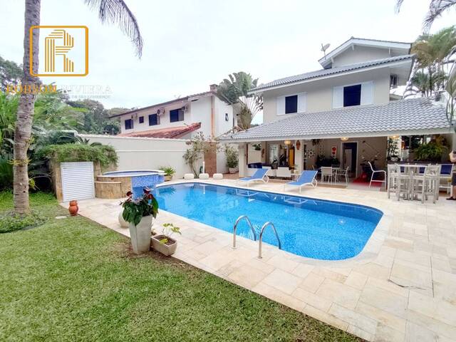 #CA2600 - Casa para Venda em Bertioga - SP - 2