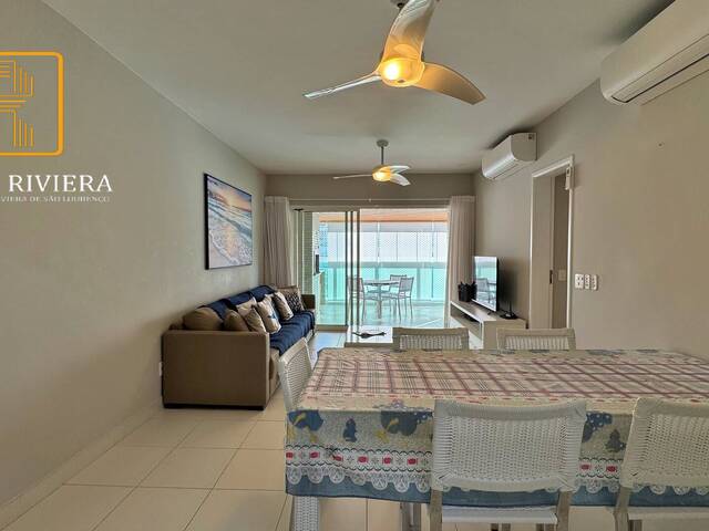 #LO2669 - Apartamento para Locação em Bertioga - SP - 2
