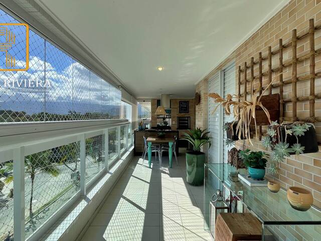 #AP2663 - Apartamento para Venda em Bertioga - SP - 1