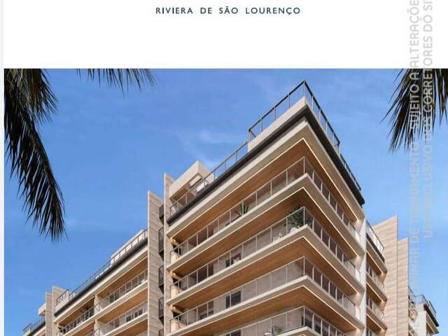 #AP2685 - Apartamento para Venda em Bertioga - SP - 3