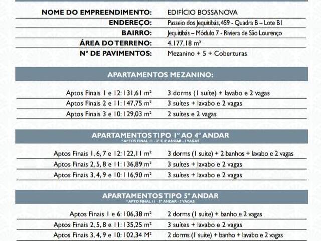#AP2685 - Apartamento para Venda em Bertioga - SP - 2