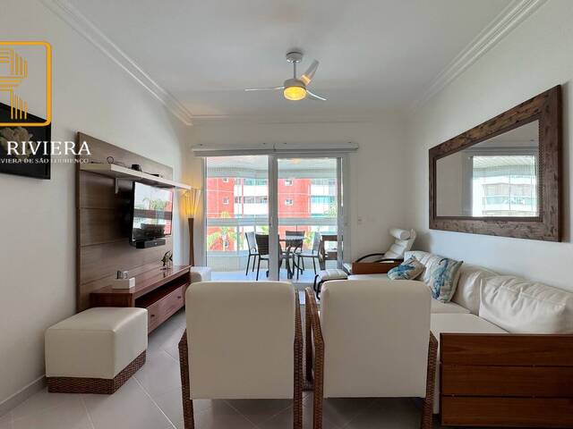 #AP2694 - Apartamento para Venda em Bertioga - SP - 2