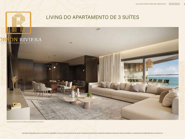 #AP2703 - Apartamento para Venda em Bertioga - SP - 2