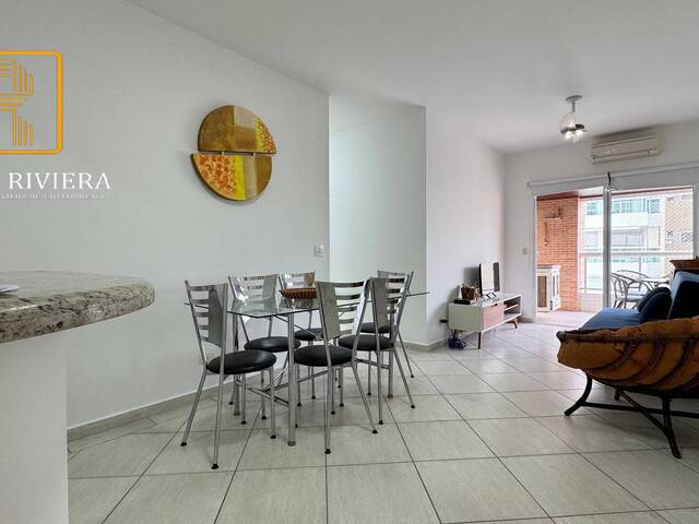 #AP2717 - Apartamento para Venda em Bertioga - SP - 2