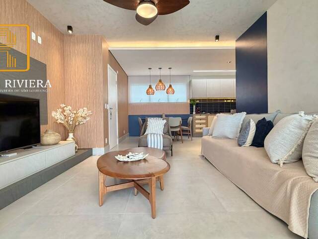 #AP2743 - Apartamento para Venda em Bertioga - SP - 3