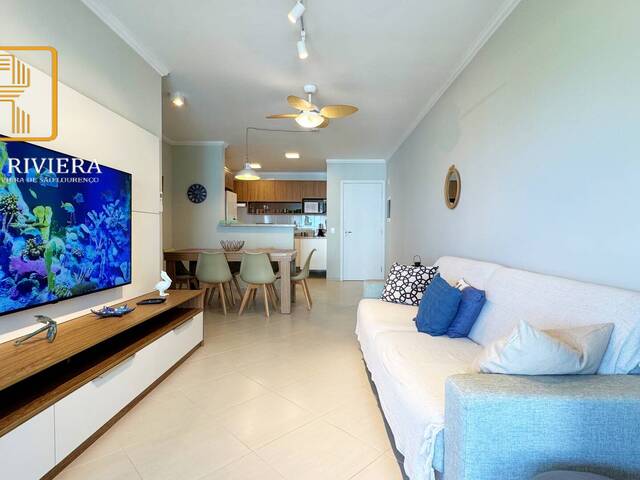 #AP2759 - Apartamento para Venda em Bertioga - SP