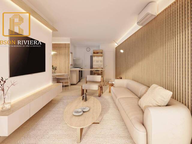 #LA2777 - Apartamento para Lançamento em Bertioga - SP
