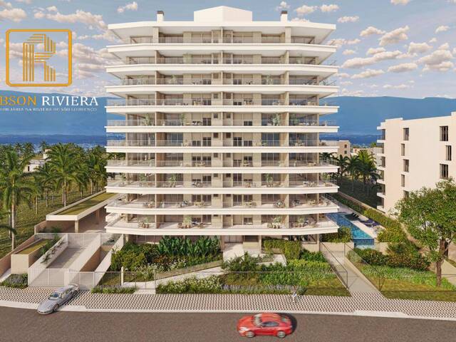 #LA2777 - Apartamento para Lançamento em Bertioga - SP