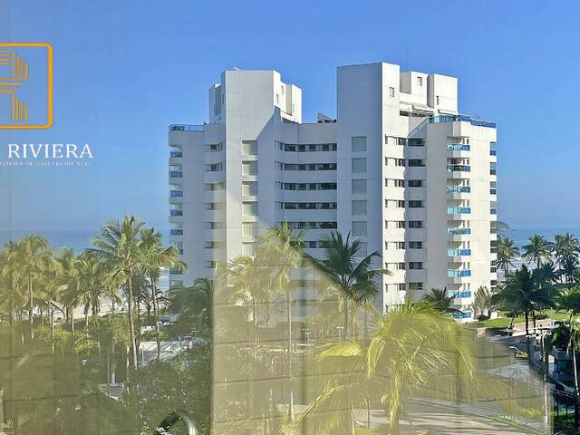 #AP2783 - Apartamento para Venda em Bertioga - SP