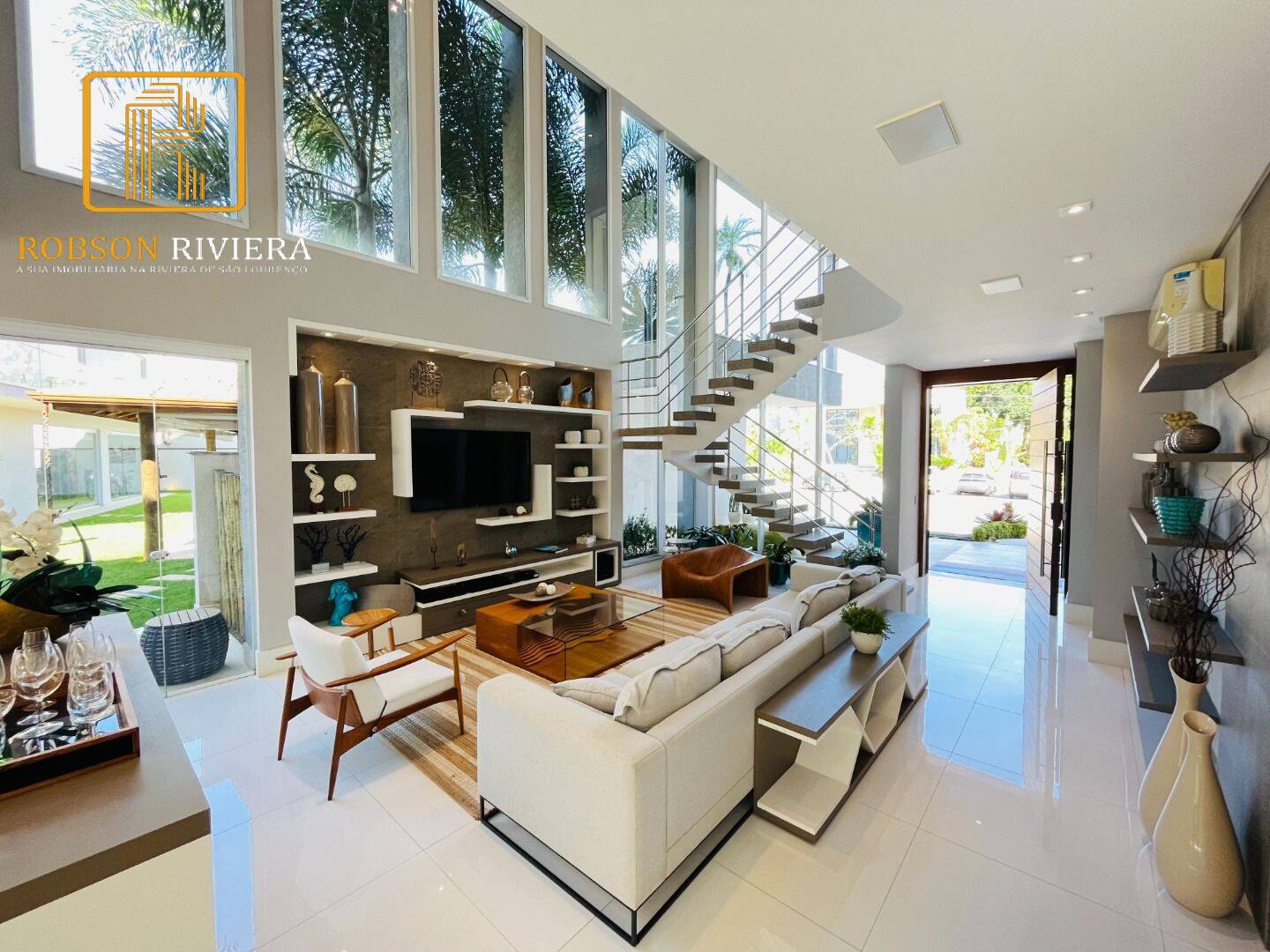 Casa, 7 quartos, 657 m² - Foto 2