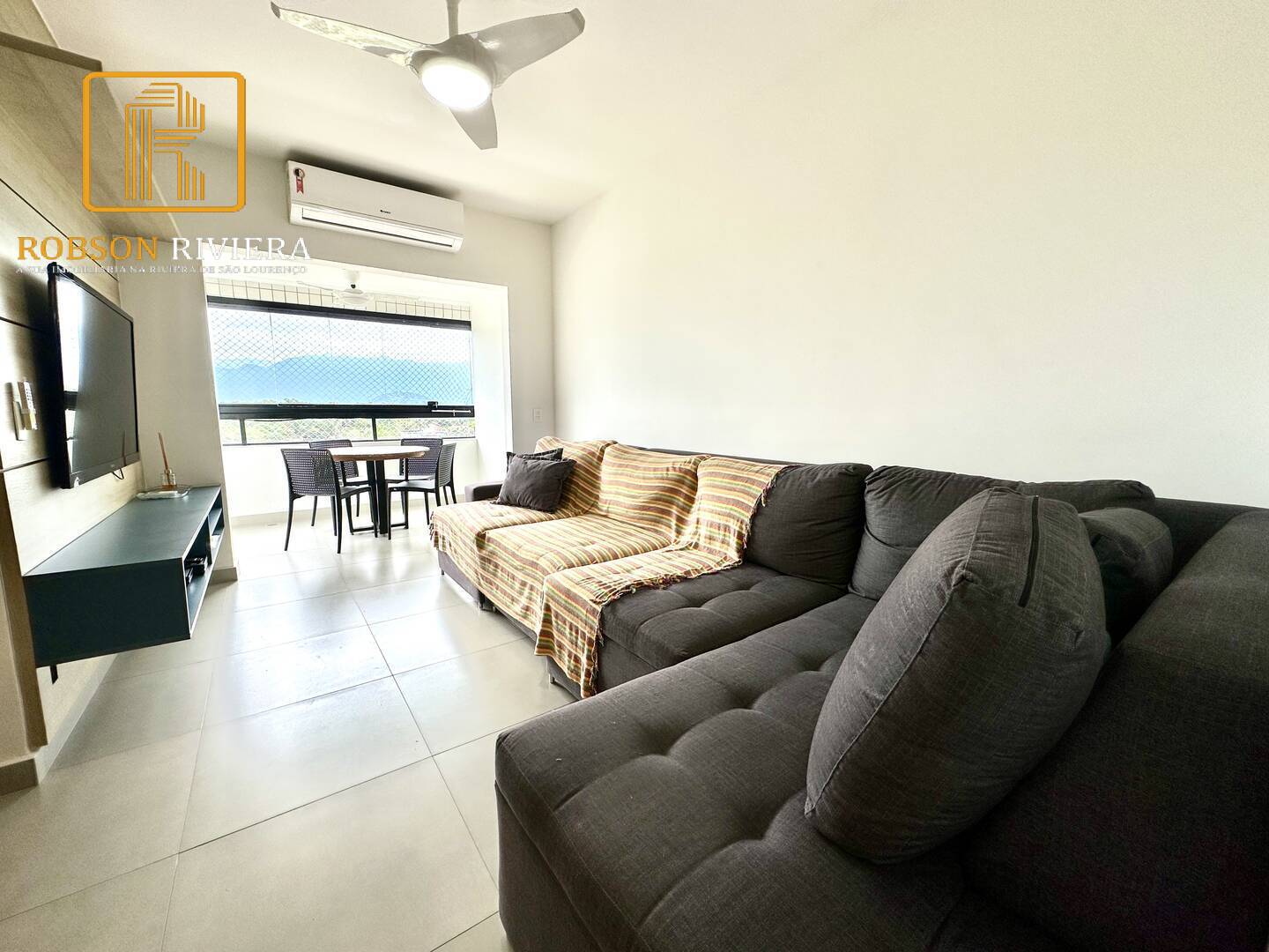 Apartamento, 3 quartos, 90 m² - Foto 2