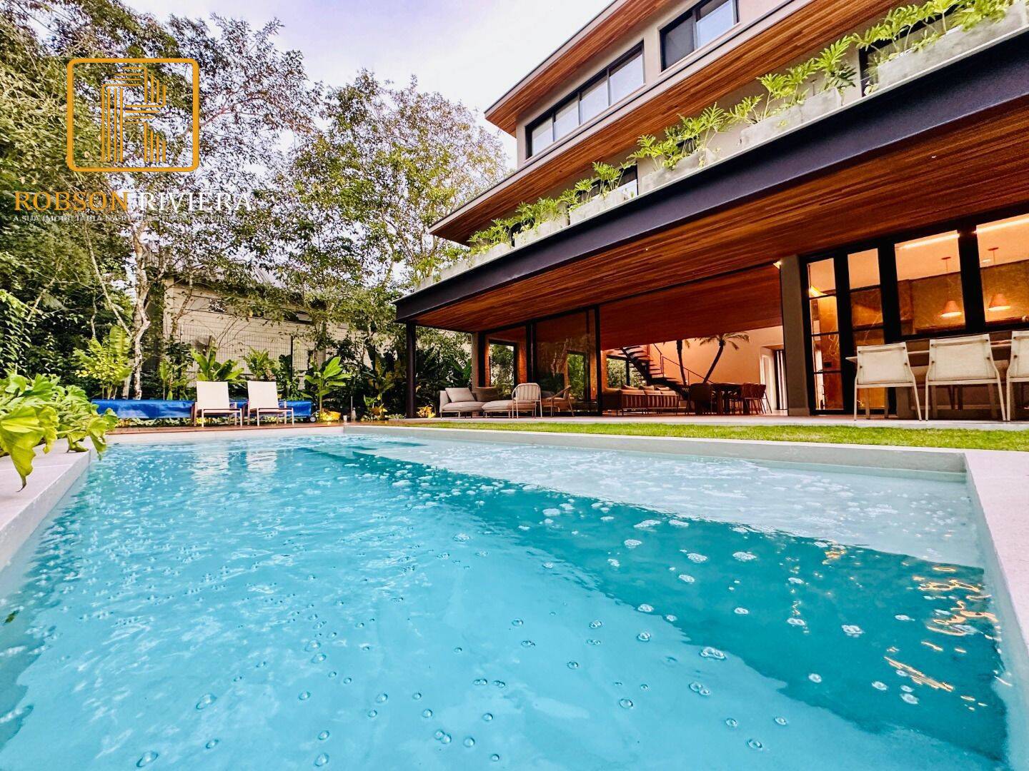 Casa, 5 quartos, 487 m² - Foto 1