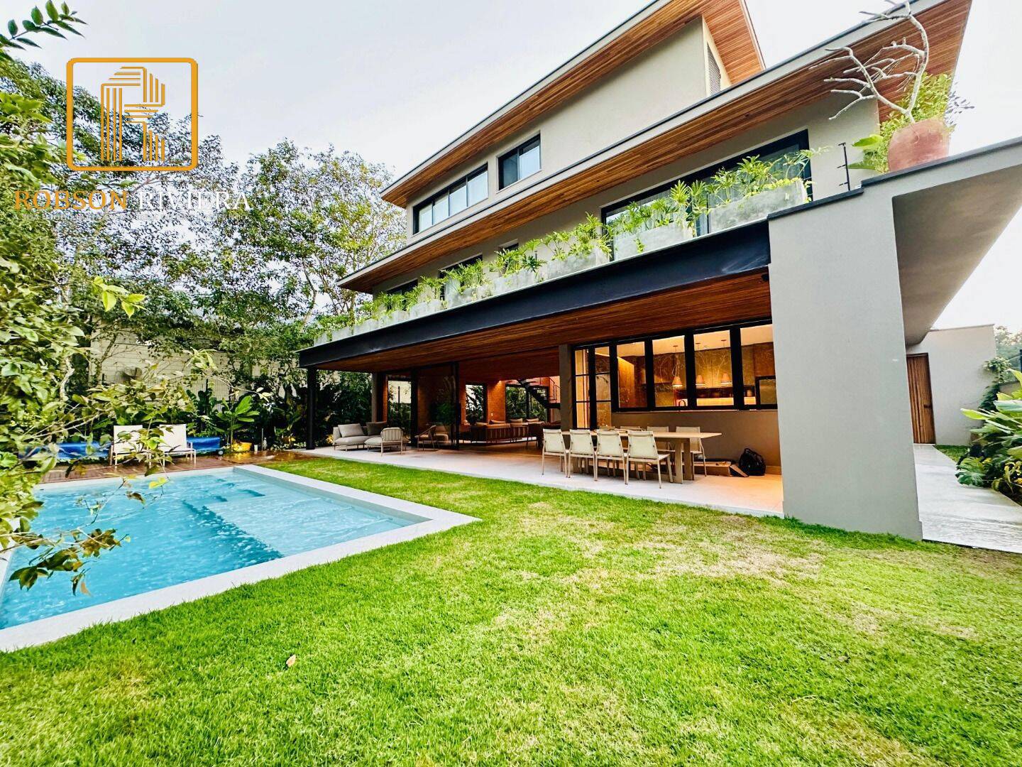 Casa, 5 quartos, 487 m² - Foto 5