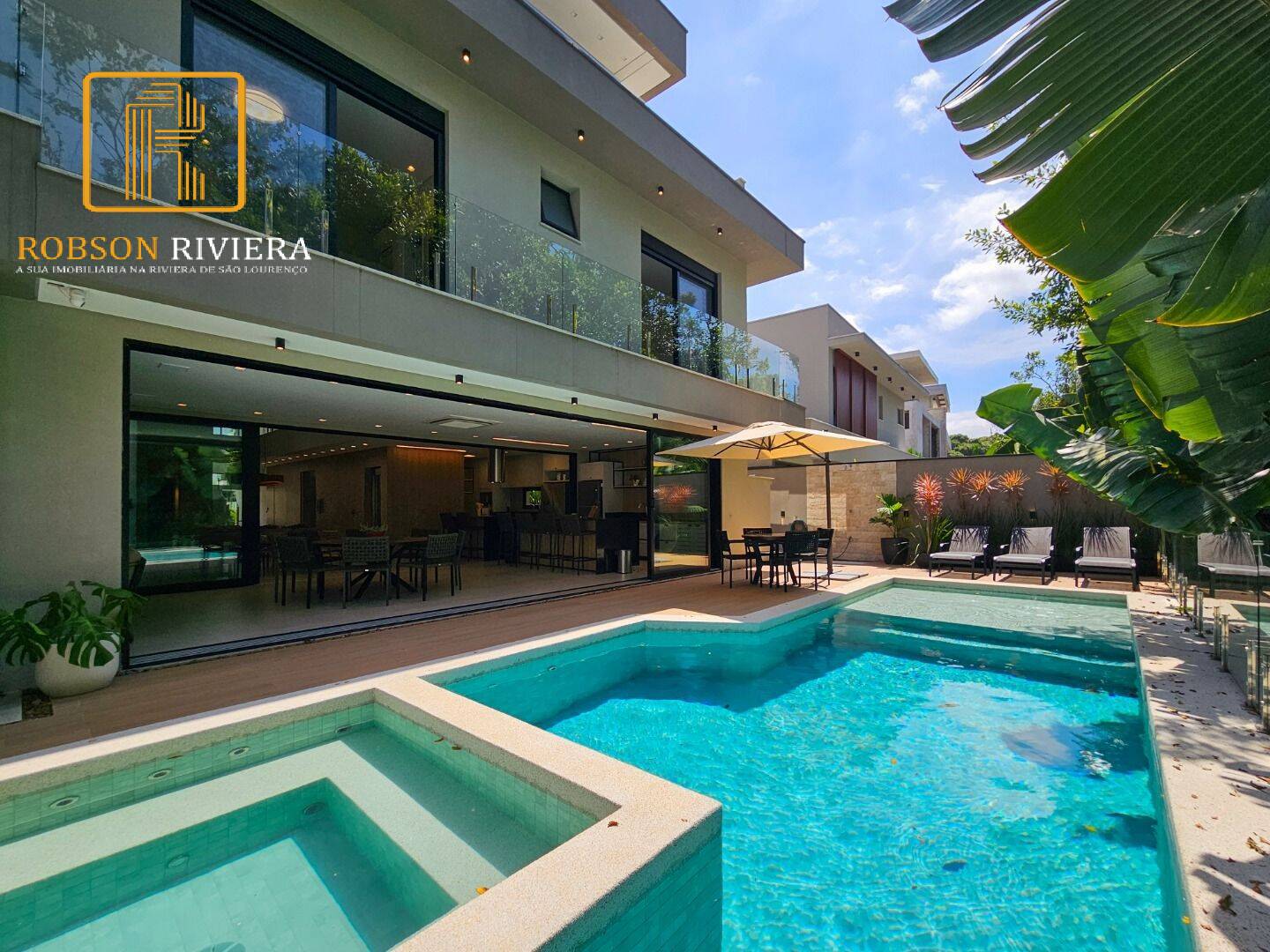 Casa, 5 quartos, 418 m² - Foto 1